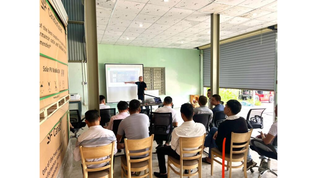 Hiệp Quang – Đơn vị lắp đặt điện mặt trời đáng tin cậy tại Đà Nẵng