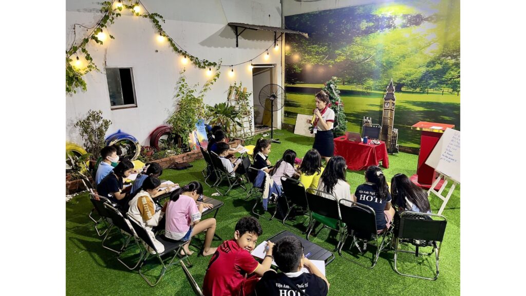 Phương pháp học hiện đại – Trải nghiệm thay vì học thuộc
