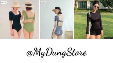 Bikini thun lạnh co giãn – “Cưng chiều” làn da