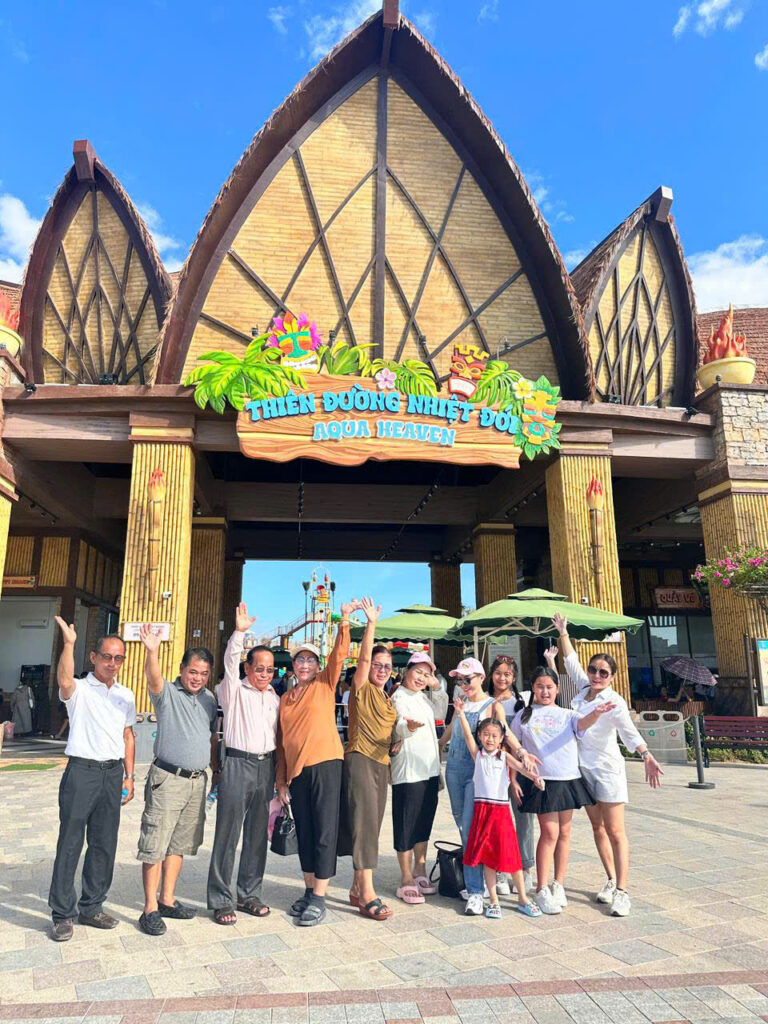 Tour du lịch Đi du lịch Việt Nam nhé