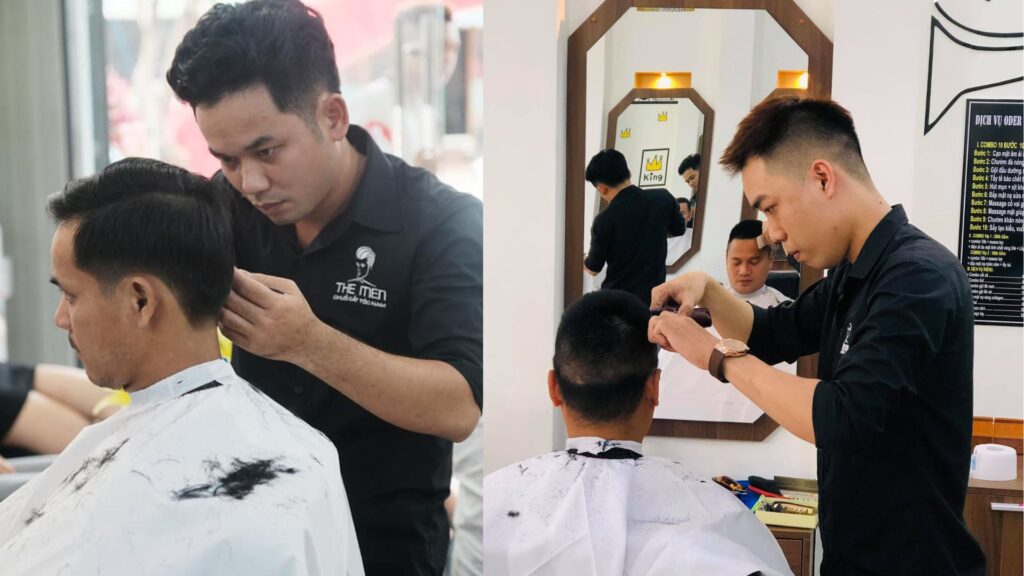 Sản phẩm chăm sóc tóc cao cấp, an toàn