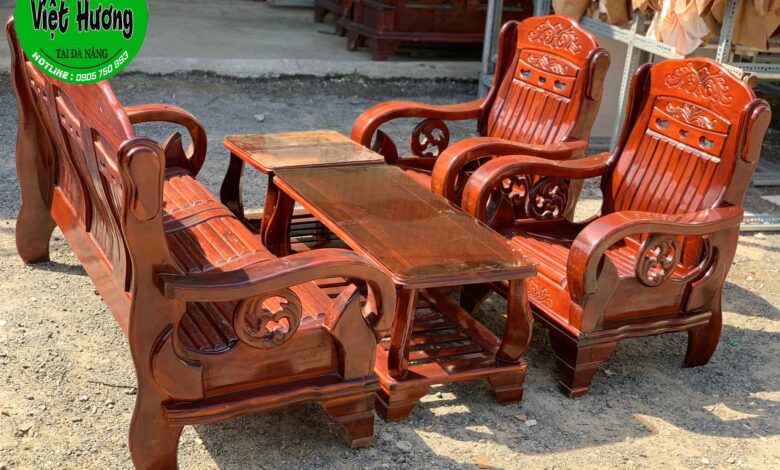 Chợ Đồ Cũ Việt Hương