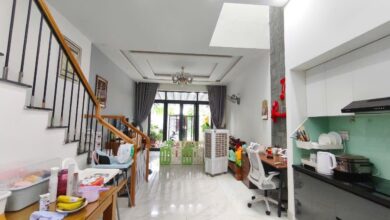 BÁN NHÀ 2 TẦNG - HÒA XUÂN, CẨM LỆ, ĐÀ NẴNG