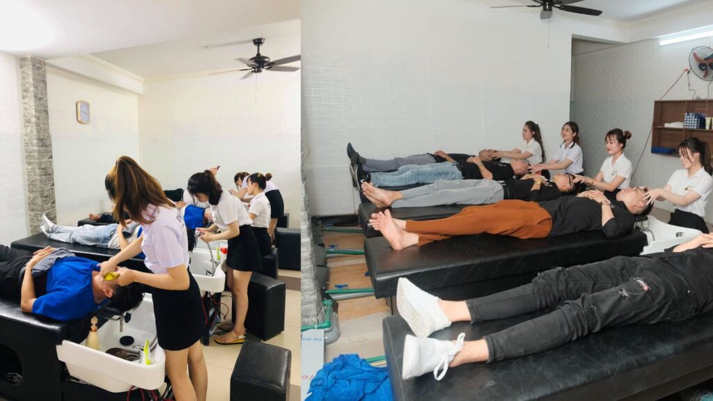 Phong cách phục vụ tận tâm – Khách hàng là trung tâm