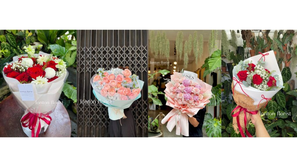 Bộ sưu tập “Tình yêu thanh lịch”