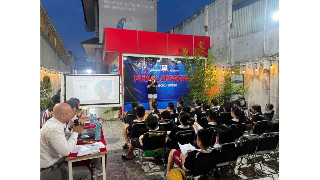 Cơ sở vật chất hiện đại – Môi trường học tập chuẩn quốc tế