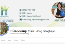 Facebook Hiền Dương Lifecoach