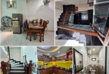 BÁN NHÀ 3 TẦNG ĐẸP - HÒA CƯỜNG - HẢI CHÂU - ĐÀ NẴNG