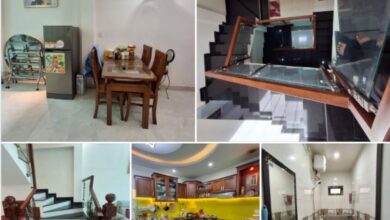 BÁN NHÀ 3 TẦNG ĐẸP - HÒA CƯỜNG - HẢI CHÂU - ĐÀ NẴNG