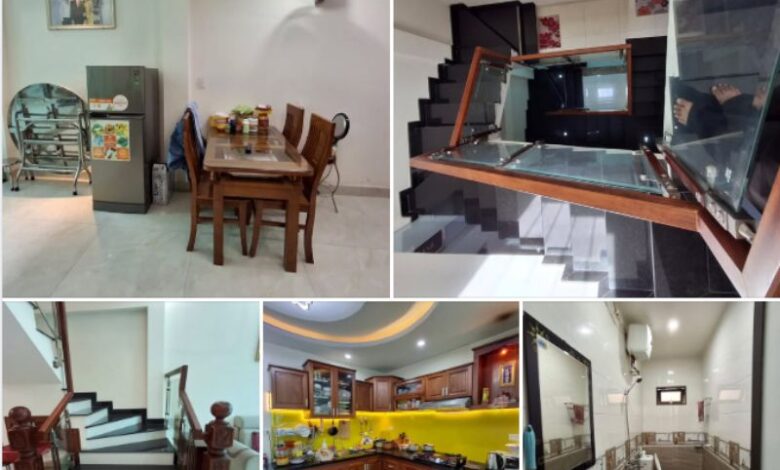 BÁN NHÀ 3 TẦNG ĐẸP - HÒA CƯỜNG - HẢI CHÂU - ĐÀ NẴNG