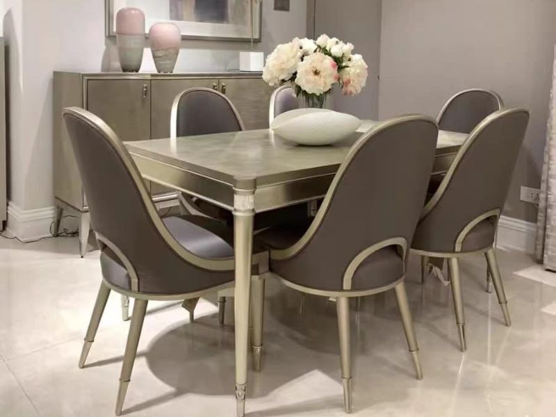Bàn ăn, ghế lounge, đèn decor – Tạo điểm nhấn cho không gian sống