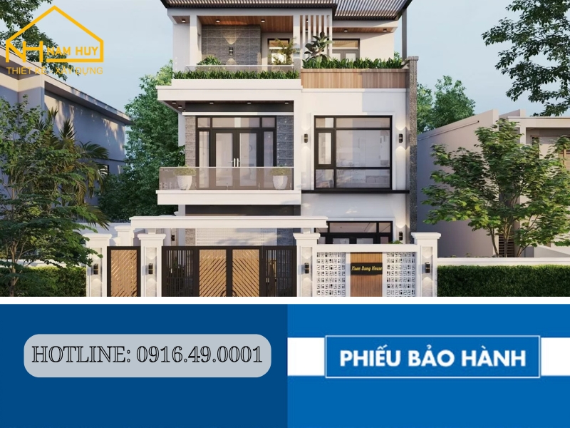 Bảo Hành Lâu Dài – Chăm Sóc Sau Thi Công