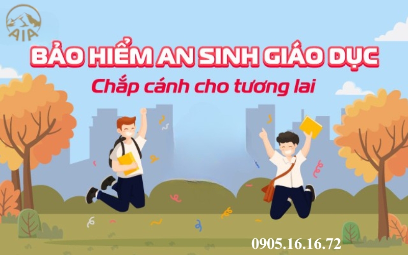 Bảo hiểm giáo dục