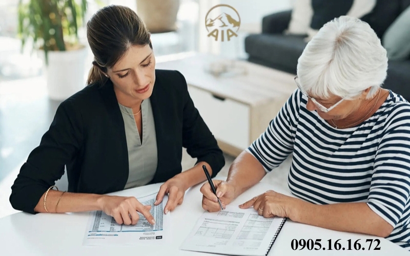 Bảo hiểm hưu trí – đầu tư dài hạn