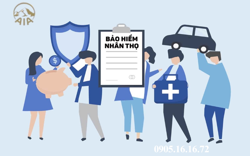 Bảo hiểm nhân thọ