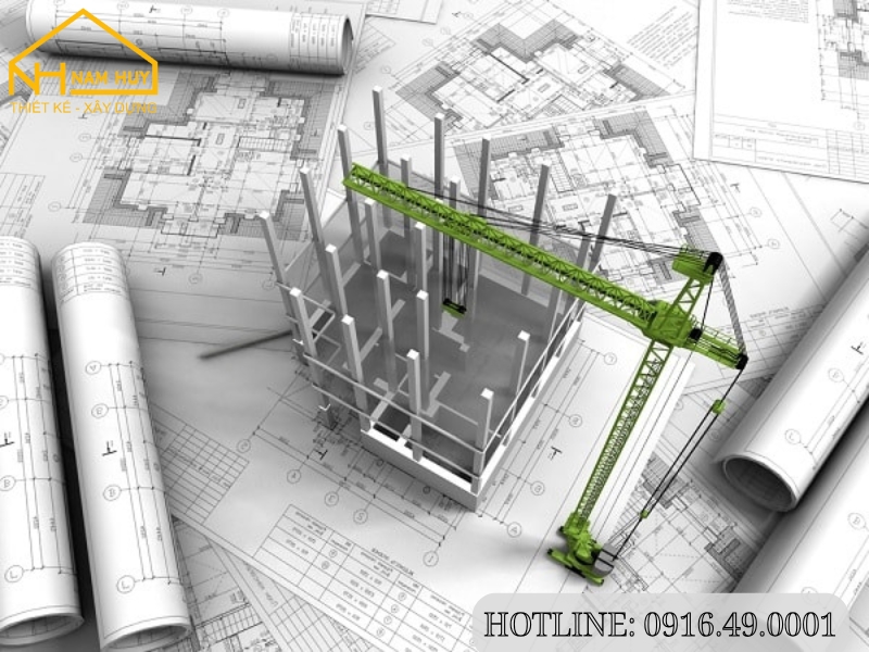 Bước 2 – Thiết Kế Kiến Trúc Và Lập Dự Toán