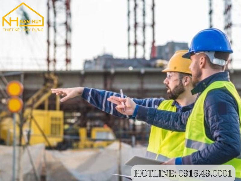 Bước 4 – Bàn Giao Và Bảo Hành Công Trình