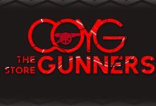 COYG GoonerStore – Shop Áo Thun Thể Thao Uy Tín Dành Cho Fan Arsenal