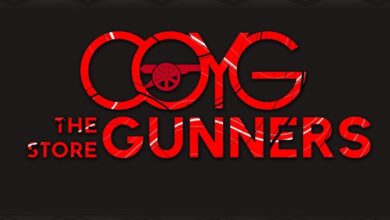 COYG GoonerStore – Shop Áo Thun Thể Thao Uy Tín Dành Cho Fan Arsenal