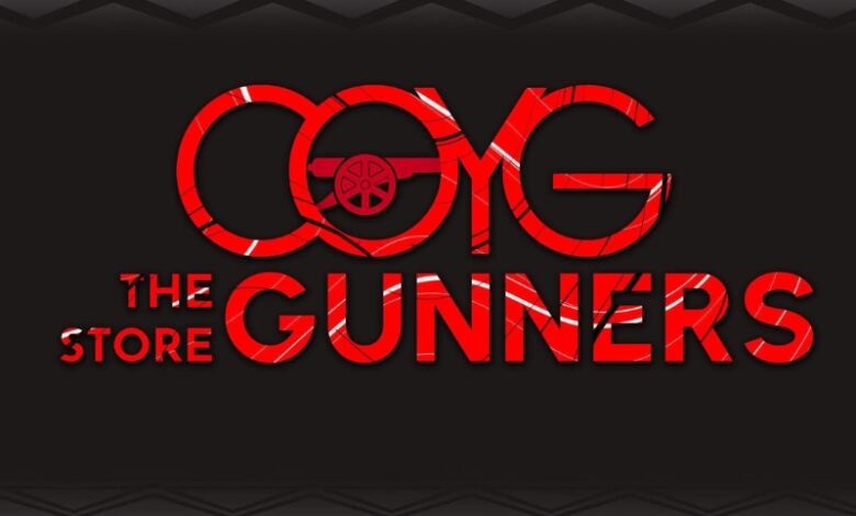 COYG GoonerStore – Shop Áo Thun Thể Thao Uy Tín Dành Cho Fan Arsenal