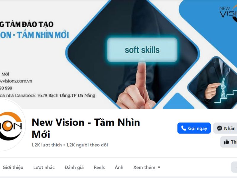 New Vision - Tầm Nhìn Mới