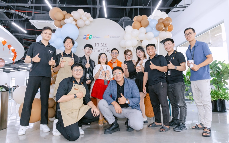 Cam kết đào tạo từ F&B Base cho học viên