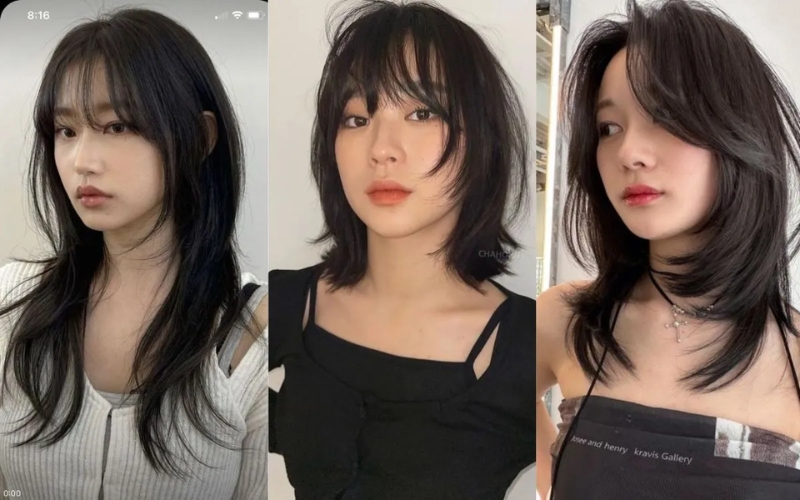 Cập Nhật Nhanh Xu Hướng Tóc Toàn Cầu