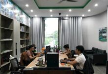 Cho Thuê Nhà 2 Tầng Nguyên Căn Góc Ngã Tư Nguyễn Bình – Vũ Trọng Phụng, Hải Châu, Đà Nẵng