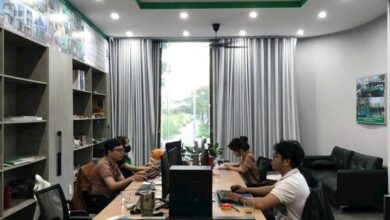 Cho Thuê Nhà 2 Tầng Nguyên Căn Góc Ngã Tư Nguyễn Bình – Vũ Trọng Phụng, Hải Châu, Đà Nẵng