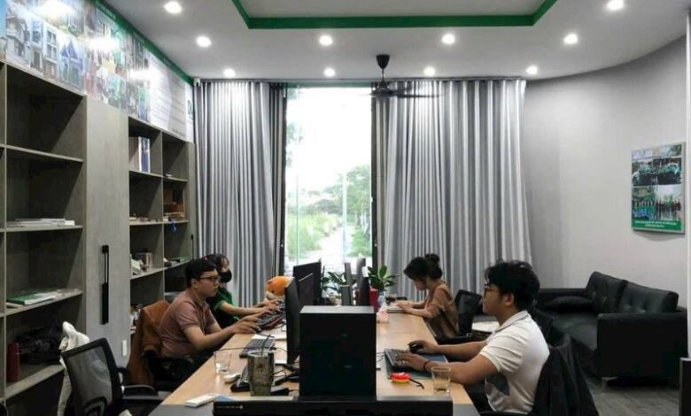 Cho Thuê Nhà 2 Tầng Nguyên Căn Góc Ngã Tư Nguyễn Bình – Vũ Trọng Phụng, Hải Châu, Đà Nẵng