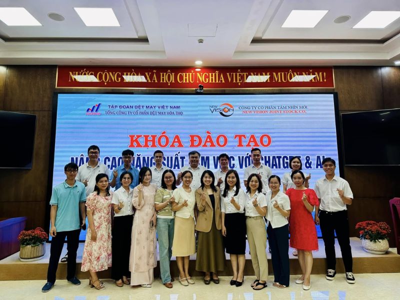 Chương trình đào tạo cá nhân hóa theo doanh nghiệp