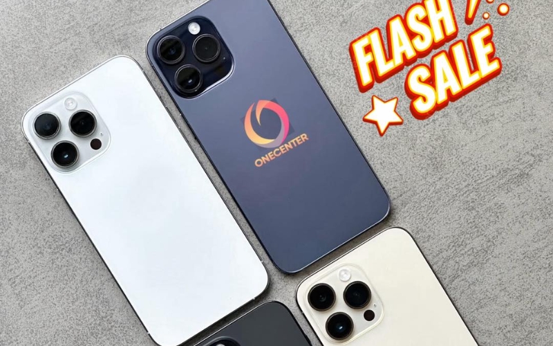 Đa Dạng Mẫu Mã – Từ Flagship Đến Giá Rẻ Dành Cho Mọi Nhu Cầu