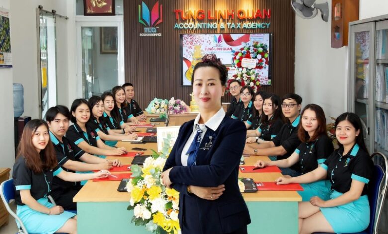 Đại lý thuế uy tín – Tung Linh Quan Accounting & Tax Agency chuyên nghiệp
