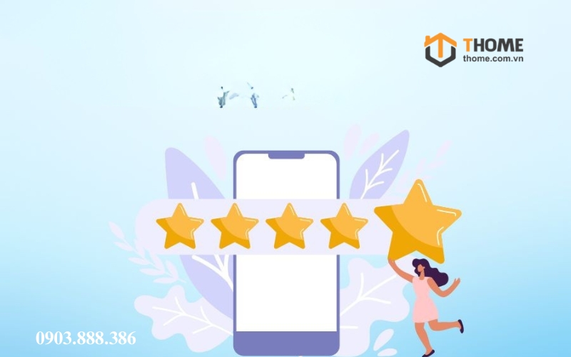 Đánh giá Google, Facebook T' Trang chủ