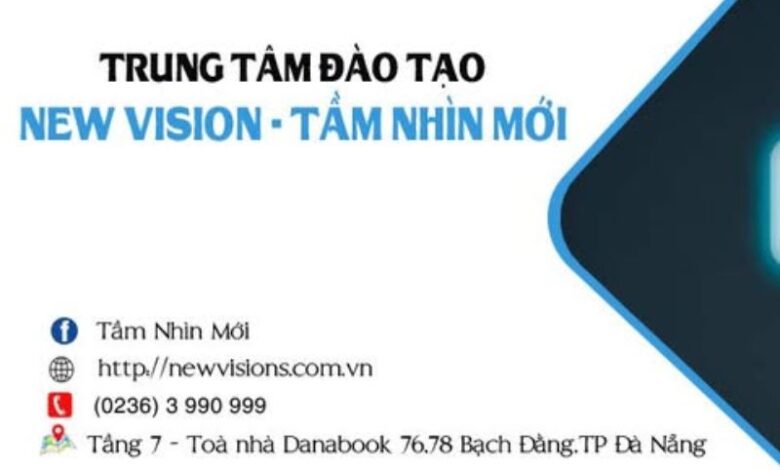 _Đào Tạo Lãnh Đạo Chuyên Nghiệp & Đột Phá New Vision – Tầm Nhìn Mới