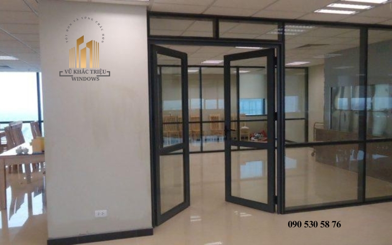 Dịch Vụ Tại Cơ Sở Nhôm Kính Uy Tín Đà Nẵng