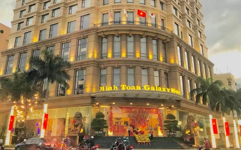 Đội ngũ tổ chức sự kiện chuyên nghiệp