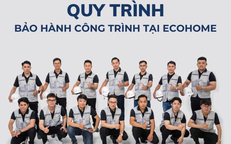 EcoHome – Đơn Vị Thiết Kế Và Thi Công Hàng Đầu Miền Trung