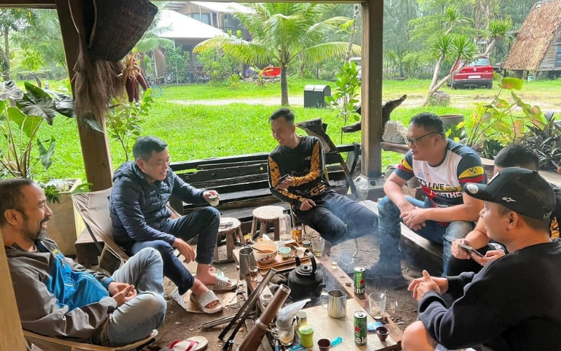 Feedback thực tế từ khách lưu trú