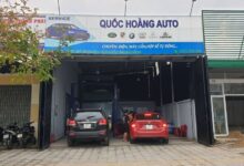 Garage Quốc Hoàng - Đà Nẵng