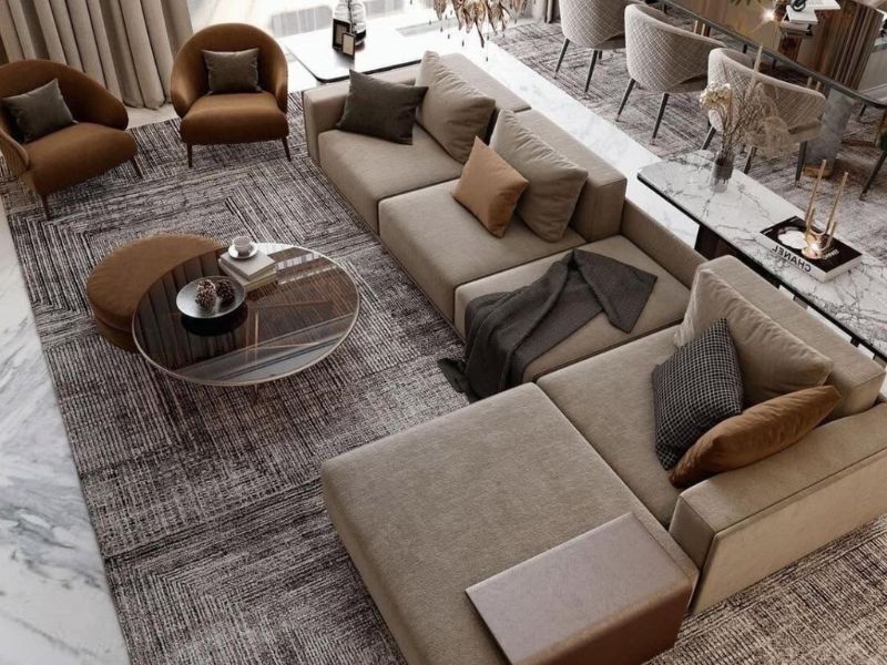 Giới thiệu về LIA Casa - Nội Thất nhập khẩu