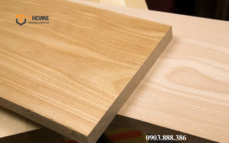 Gỗ sồi là gì? Ưu điểm vượt trội trong nội thất hiện đại