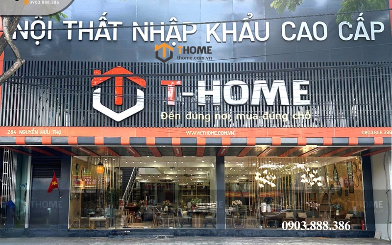 Hành trình phát triển của T' Home tại Đà Nẵng