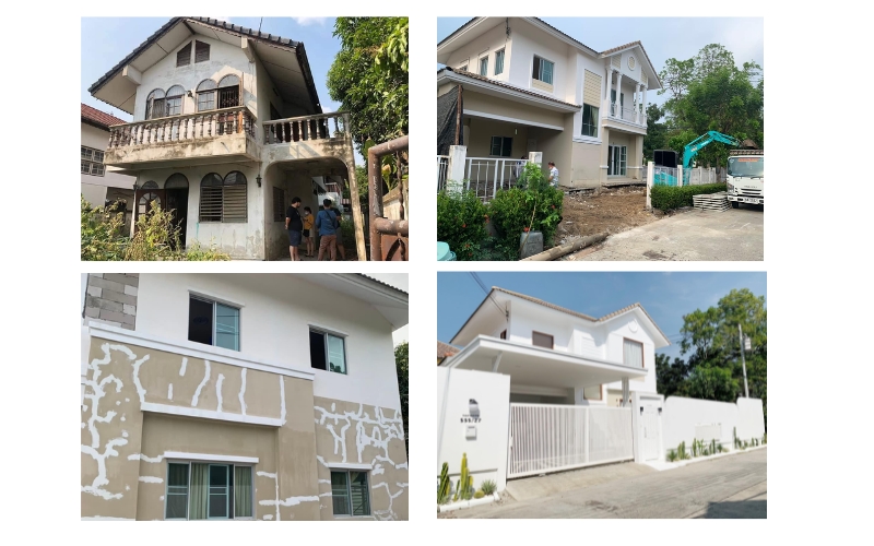 Khảo sát thực tế và lên ý tưởng thiết kế