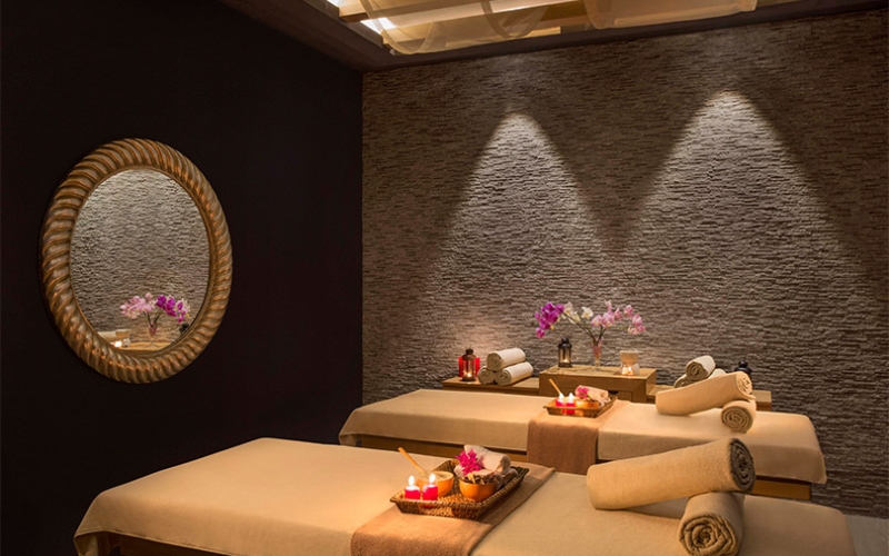 Không gian chuẩn retreat: gần gũi, yên tĩnh, sạch sẽ