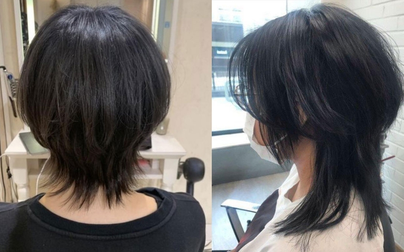Kiểu Mullet Cá Tính Cho Giới Trẻ