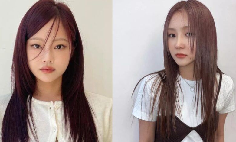Kiểu Tóc Hot Trend 2025 – Lựa Chọn Hoàn Hảo Từ Salon Nhật Thanh