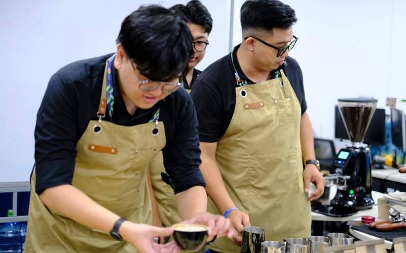 Kỹ năng 2 – Sáng tạo menu & định vị phong cách riêng