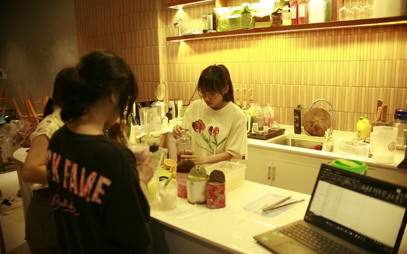 Kỹ năng phối vị, cân bằng thành phần