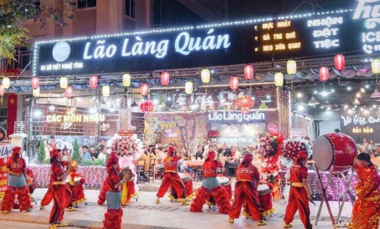 Lão Làng Quán – Đà Nẵng